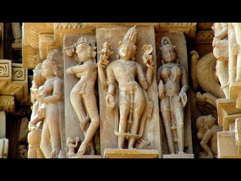 Kandariya Mahadev Temple...Khajuraho ser