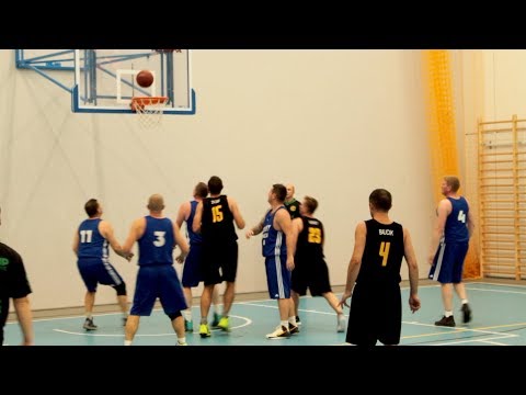 LNBA 17/18: Optyk Puślecki - Więzienie Stanowe Ohio