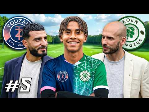 MAAKT MARLON DE OVERSTAP?!😱🔥 ULTIMATE DREAM TEAM