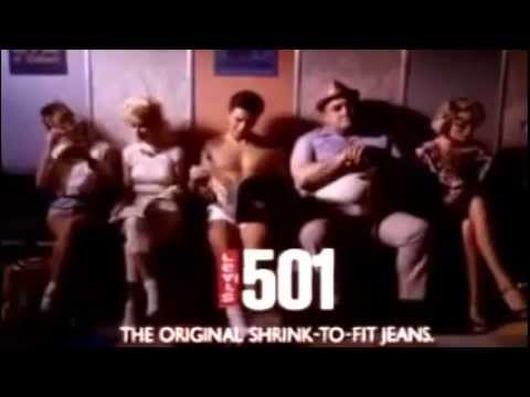 Nick Kamen - Levi's 501 (comm.1984)