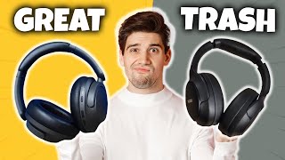 Die besten preisgünstigen kabellosen Over-Ear-Kopfhörer des Jahres 2025: Ich habe die Top-Konkurr...