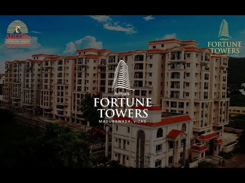3D Tour Of Aditya Construction Fortune Towers