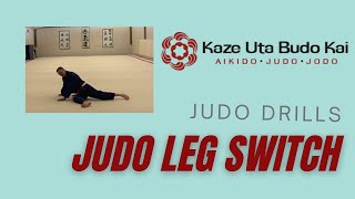 Leg Switch Drill