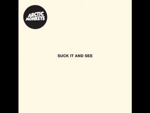 5 - Don't Sit Down 'Cause I've Moved Your Chair - Arctic Monkeys
