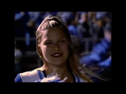 Trailer montage: strip-club neon, tunnel smoke, and a last-second sideline huddle
