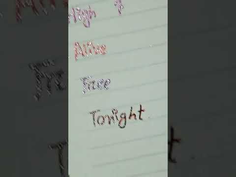 I need your love/I need your time .@Samiha arts & crafts ❤️🧡