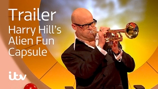 Harry Hill's Alien Fun Capsule | ITV