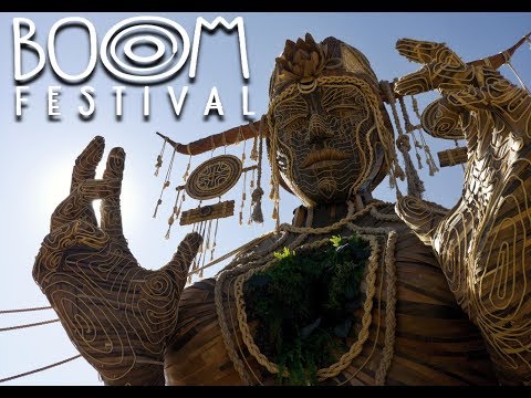 BOOM FESTIVAL 2018💥OPENING CEREMONY 💥