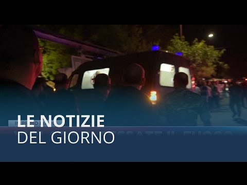 Le notizie del giorno | 14 settembre - Serale