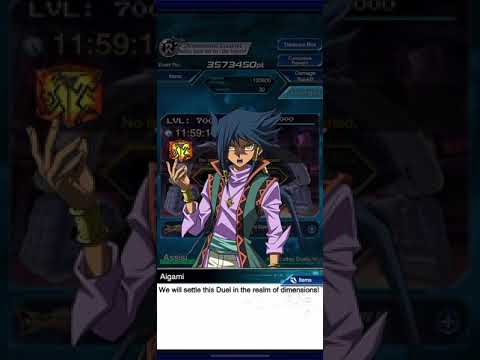 Dimension Dueling Aigami Lvl: 700 Malice Unleashed Deck | Yu-Gi-Oh! Duel Links