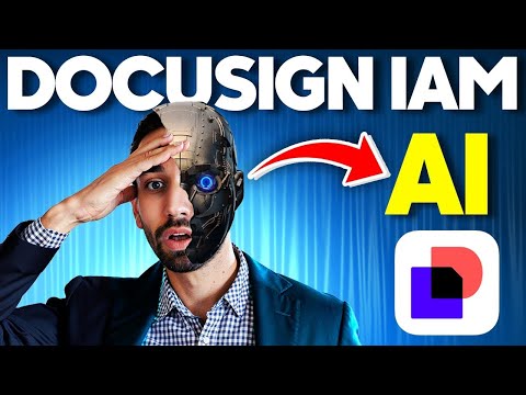 How To Use Docusign IAM | Docusign Tutorial For Beginners