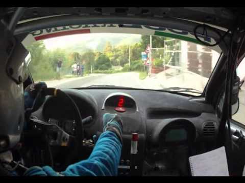 RALLY VAL DI CECINA 2013: DELL'OMO - MARCHIONI WWW.IDEAIMMAGINE.NET