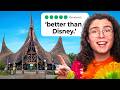 I Visited The World S Most Magical Theme Park