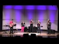 Copper Street Brass: Sliding Down (live 2013)