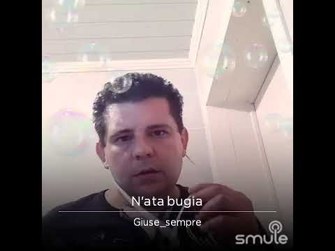 Gianni celeste Nata bugia giuseppe pirrera