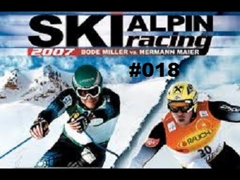 Alpine Ski Racing 2007 Playstation 2