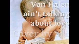 SamuelRC (Van Halen - ain&#39;t talkin bout love )