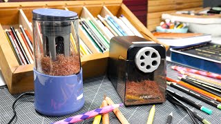 I Found my new favorite pencil sharpener!