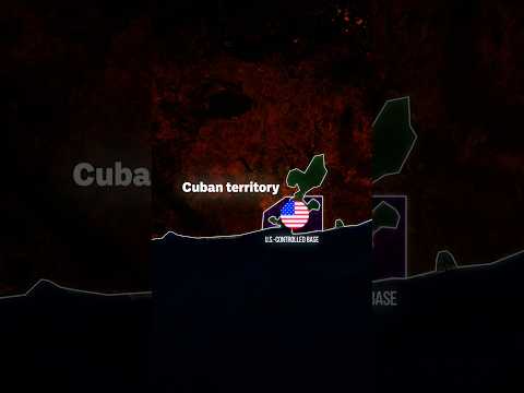 Why Does the United States Have a Base Inside Cuba?