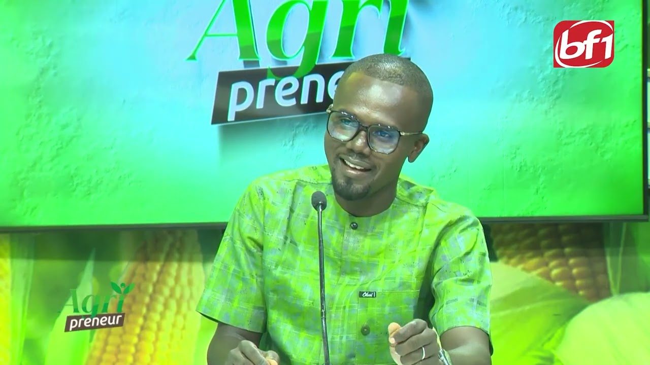 Agri preneur : le froid comme levier de développement de notre agriculture-BF1TV