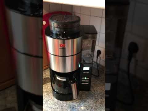 Melitta Aromafresh Kaffeemaschine