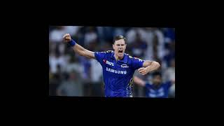 Jason Behrendorff traded from RCB to MI for 75 lakhs #jasonbehrendorff #mumbaiindians #ipl #shorts