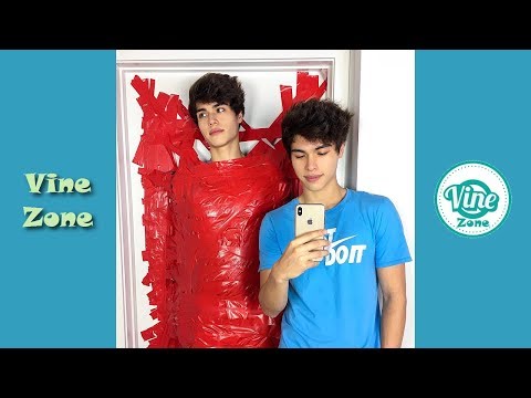 Funniest Alan Stokes Instagram Videos | Best Twins Stokes - Vine Zone✔