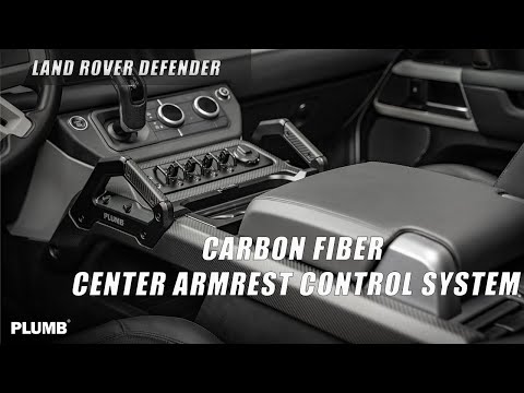 0301009 Defender 中控台套件