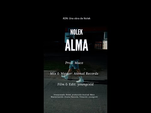 NOLEK - ALMA