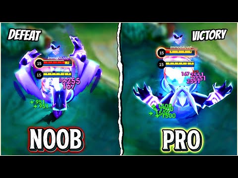 REVAMP GLOO BEST BUILD AND COMBOS | COMPLETE TUTORIAL ~ MLBB