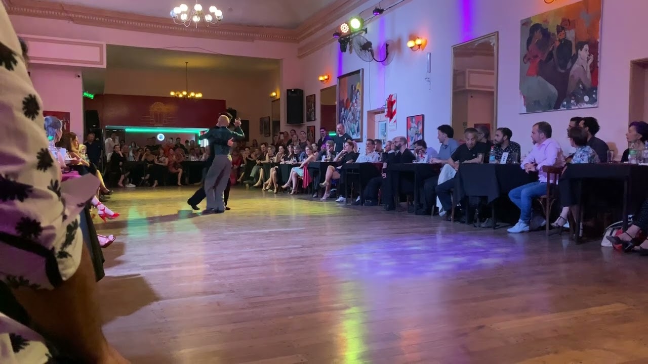 Video thumbnail for Juampy Ramirez - Martin Lasiar - Milonga “Lo de Balmaceda” 01