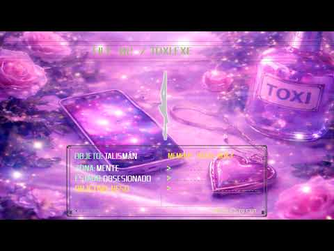 Boky - Toxi (VideoLyrics)