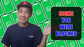 5 HUGE Signs You Were Blocked on WhatsApp