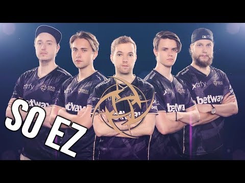 How NiP Really Plays CS:GO