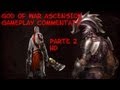 God Of War Ascension ITA Parte 2 La Prigione Degli Spergiuri