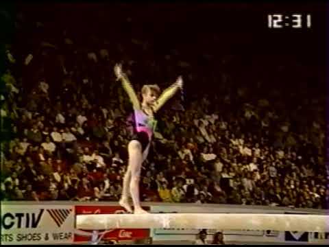 1992 World Gymnastics Championships - Women's Qualifying, Part 2 (FFGym)