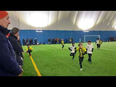 NJS Turnaus 2023 FC Honka P14 Musta - PK-35