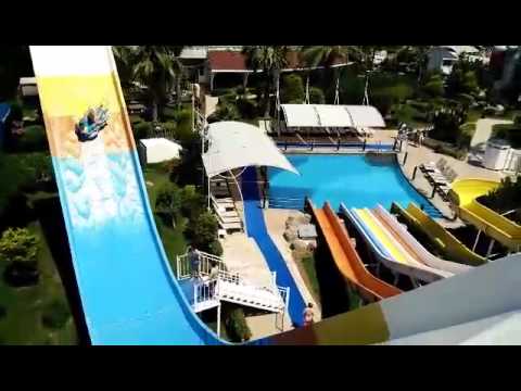 Aqua Park | Summer Splash 2015