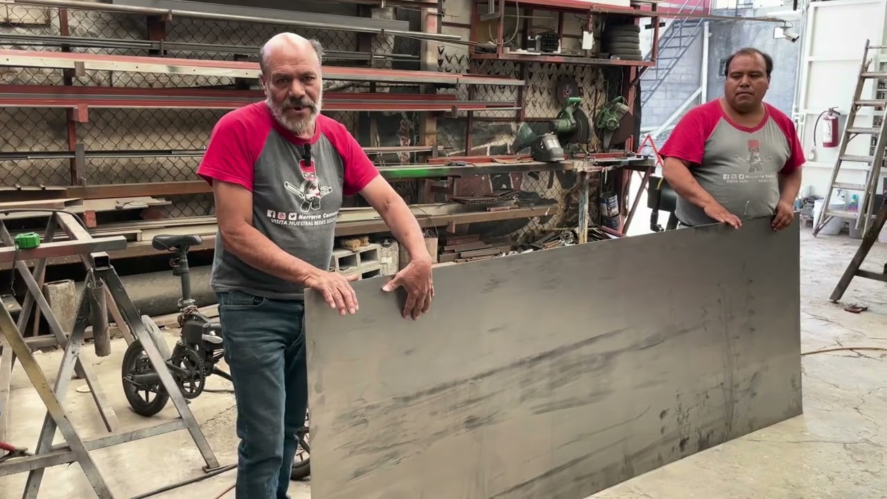 Como cuidar tu lamina negra calibre 16