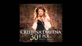 Cristina D'avena - L'anno che verrà (Cover Lucio Dalla)