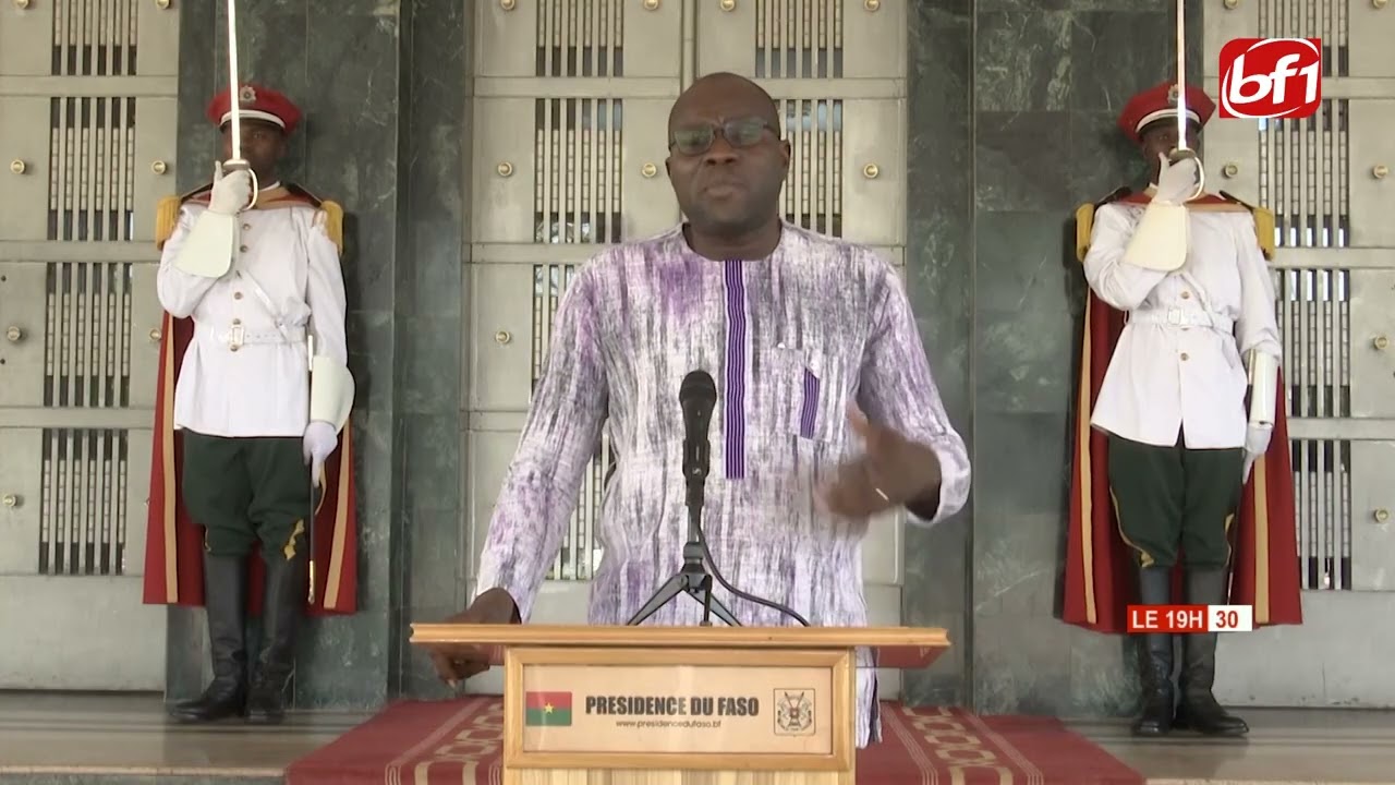 Budget de l'État 2025 : le Burkina Faso mobilise 2 500 milliards au troisième trimestre