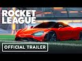 Rocket League - Official McLaren 765LT Trailer
