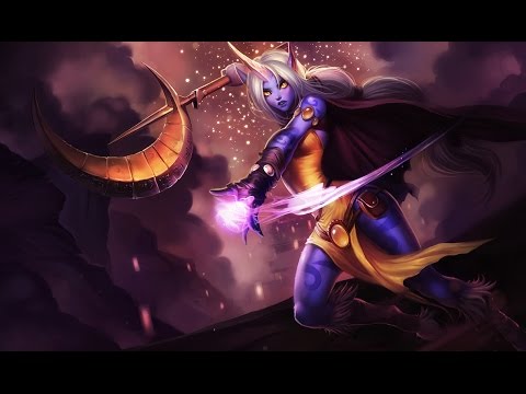 3rd best Soraka NA "AtticuOfUtopia" supporting Tristana vs Caitlyn - DIAMOND - S5 Ranked Gameplay