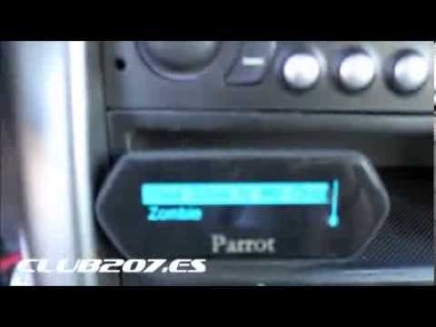 comment installer parrot mki9100