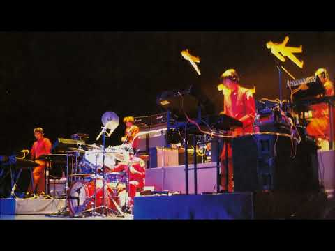 TONG POO - YMO 1979 LIVE at NAKANO SUNPLAZA