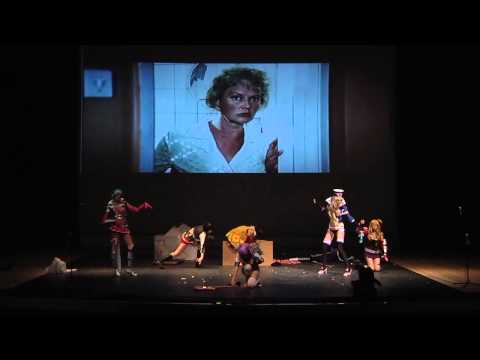 AnyFest Victory 2011 - Команда Пи! - История фигурок [кроссовер]