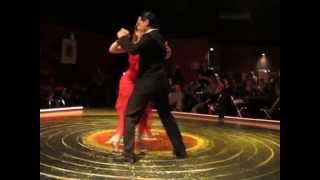 Valeria Casa Ledo & Eduardo Lobatto @ Maldita Milonga Domingo!