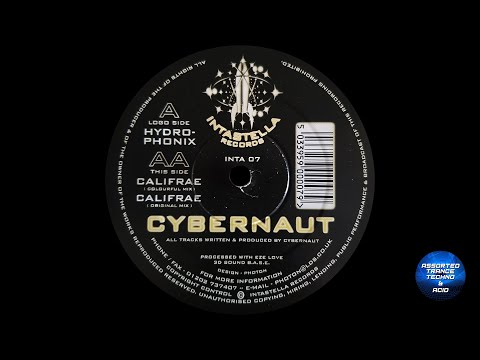 [Goa Trance] Cybernaut - Califrae (Original Mix) [Intastella Records] (1997)