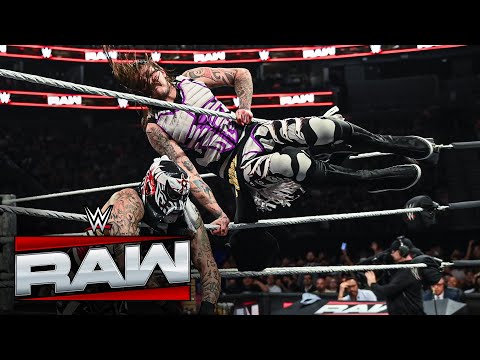 Dominik Mysterio: Penta And Rey Fenix Are Fossils, They Wear Masks Because They’re Ugly