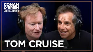 Ben Stiller Reveals Tom Cruise’s Two Requests For “Tropic Thunder” | Conan O'Brien Needs A Friend MQDEFAULT Thumbnail
